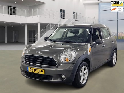 MINI Countryman 0