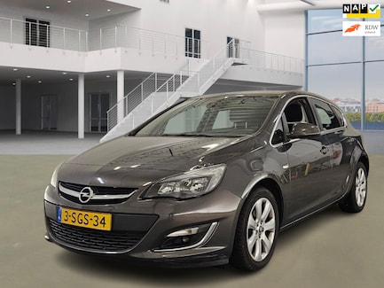 Opel Astra 0