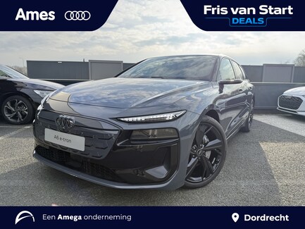 Audi A6 Avant e-tron 0