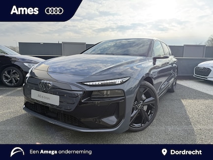 Audi A6 Avant e-tron 0