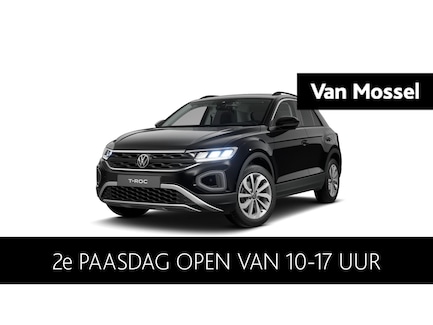 Volkswagen T-Roc 0