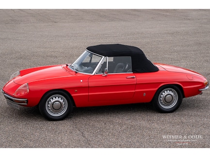 Alfa Romeo Spider 0