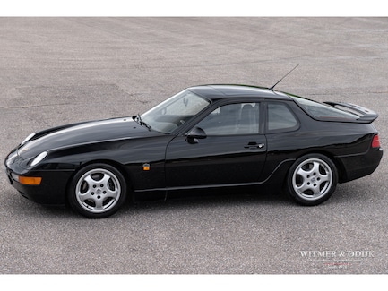 Porsche 968 0