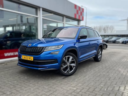 Skoda Kodiaq 0