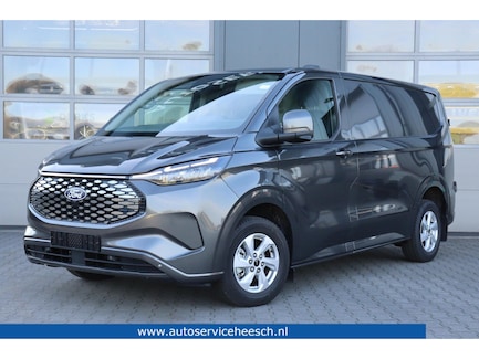 Ford E-Transit Custom 0