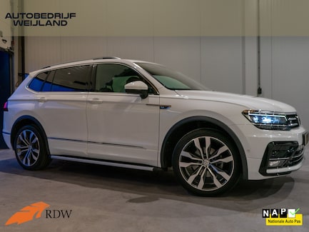 Volkswagen Tiguan Allspace 0