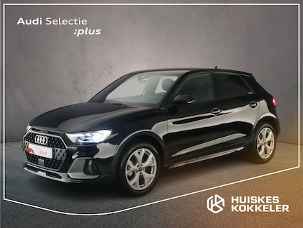 Audi A1 Allstreet 0