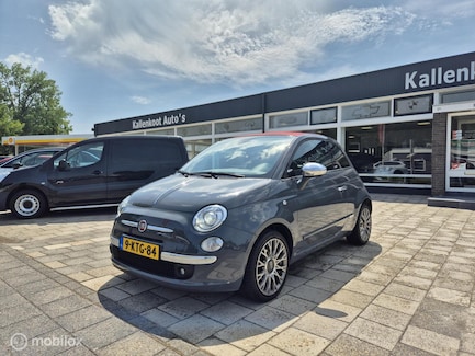 Fiat 500C 0
