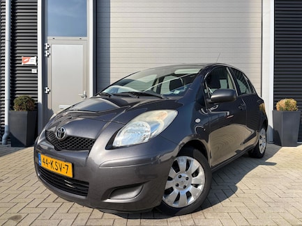 Toyota Yaris 0