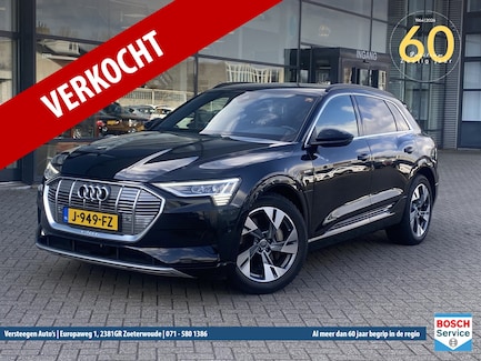 Audi E-tron 0