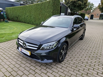 Mercedes-Benz C-klasse 0
