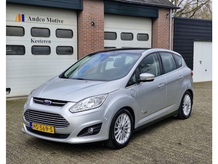 Ford C-Max 0