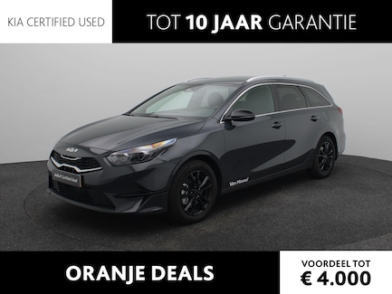 Kia Ceed 0