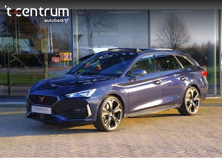 CUPRA Leon Sportstourer 0