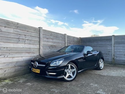 Mercedes-Benz SLK 0