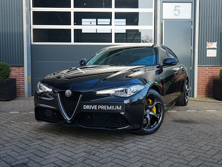 Alfa Romeo Giulia 0