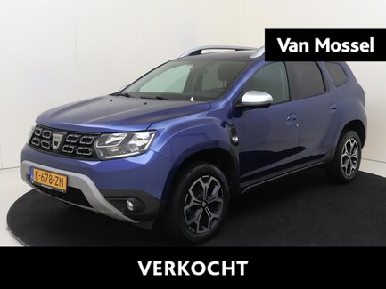 Dacia Duster 0