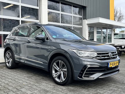 Volkswagen Tiguan 0