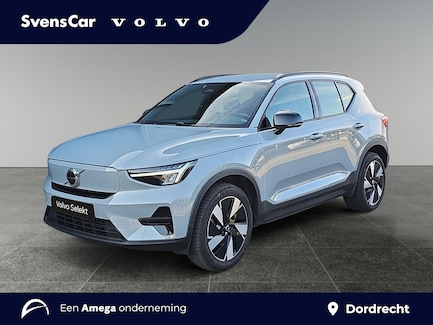 Volvo EX40 0