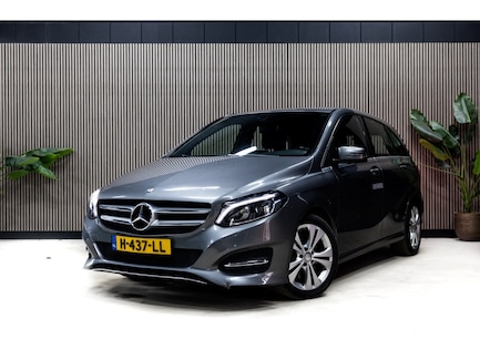 Mercedes-Benz B-klasse 0