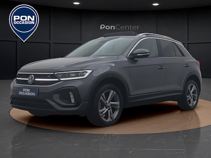 Volkswagen T-Roc 0