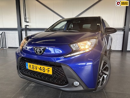 Toyota Aygo X 0
