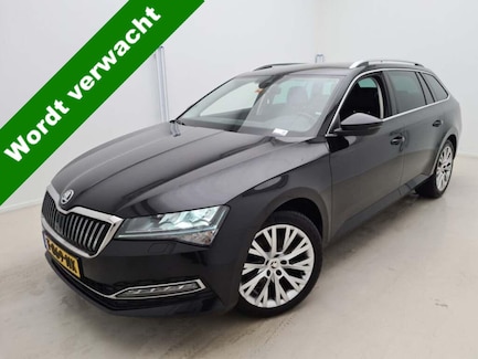 Skoda Superb 0