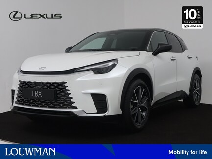 Lexus LBX 0