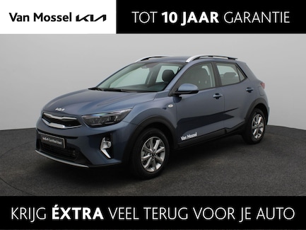 Kia Stonic 0