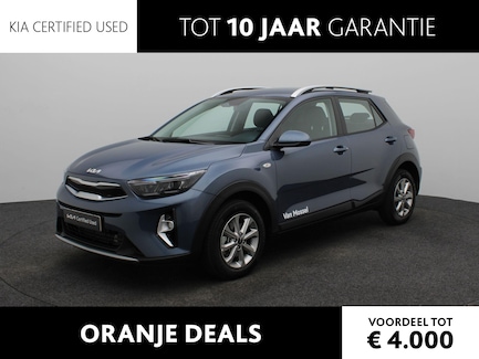 Kia Stonic 0