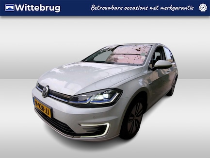 Volkswagen E-Golf 0