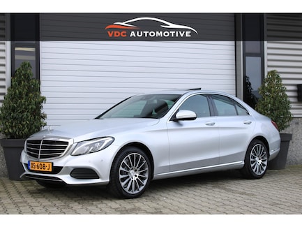 Mercedes-Benz C-klasse 0