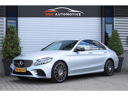 Mercedes-Benz C-klasse 0