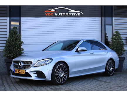 Mercedes-Benz C-klasse 0