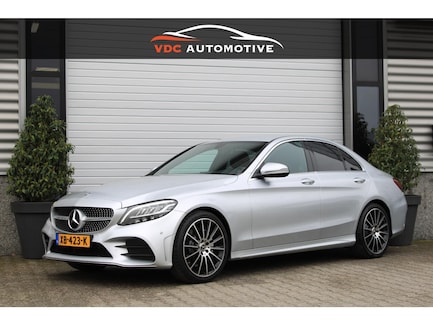 Mercedes-Benz C-klasse 0