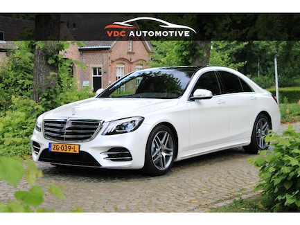 Mercedes-Benz S-klasse 0