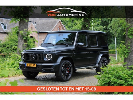 Mercedes-Benz G-klasse 0