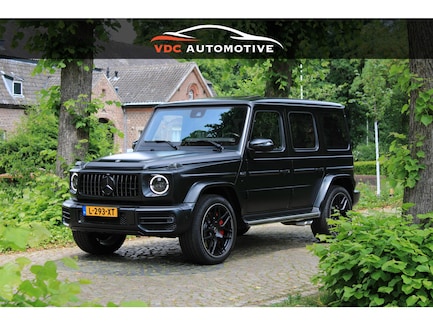 Mercedes-Benz G-klasse 0