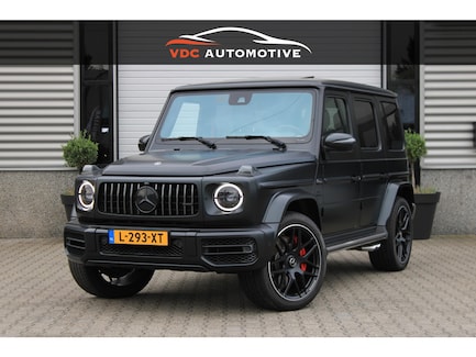 Mercedes-Benz G-klasse 0