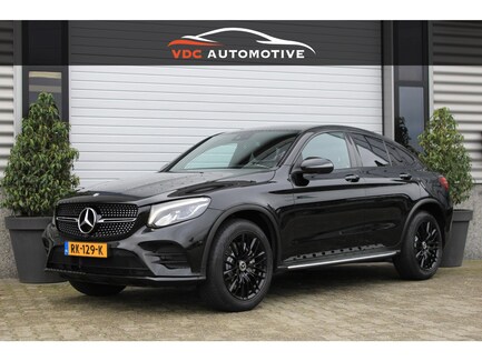 Mercedes-Benz GLC Coupe 0