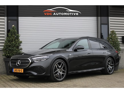 Mercedes-Benz E-klasse 0