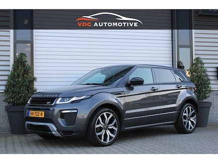 Land Rover Range Rover Evoque 0