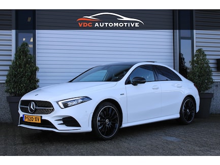 Mercedes-Benz A-klasse 0
