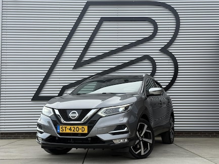 Nissan Qashqai 0