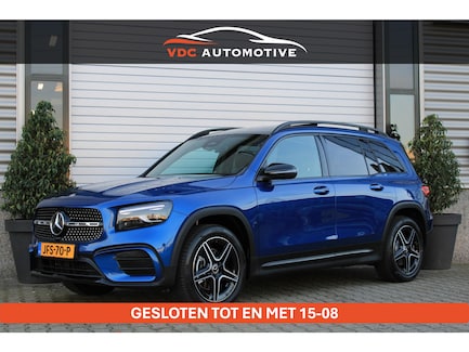 Mercedes-Benz GLB 0