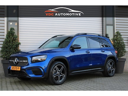 Mercedes-Benz GLB 0