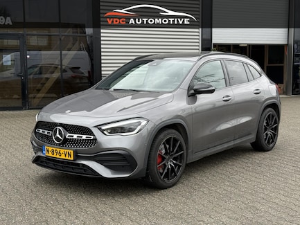 Mercedes-Benz GLA 0
