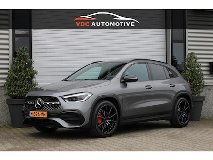 Mercedes-Benz GLA 0