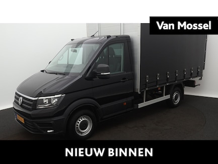 Volkswagen Crafter 0