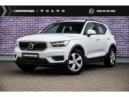 Volvo XC40 0